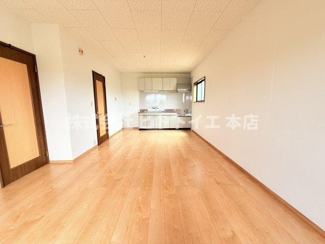ファミール希の居間・リビング