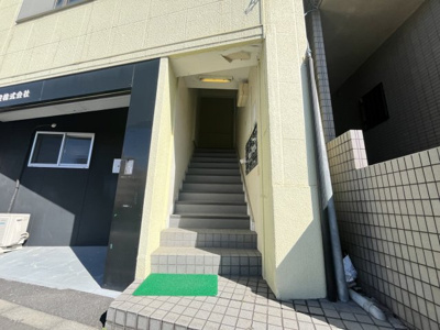 【エントランス】 | アークレジデンス南田中