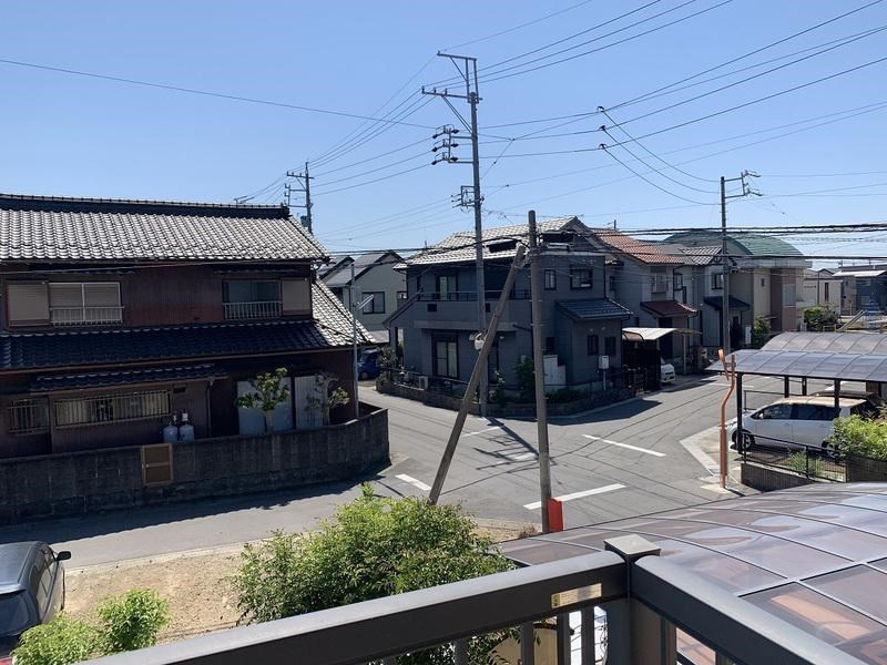 野木森様戸建賃貸住宅の展望