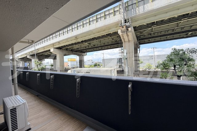 ファステート東大阪アダマスの展望