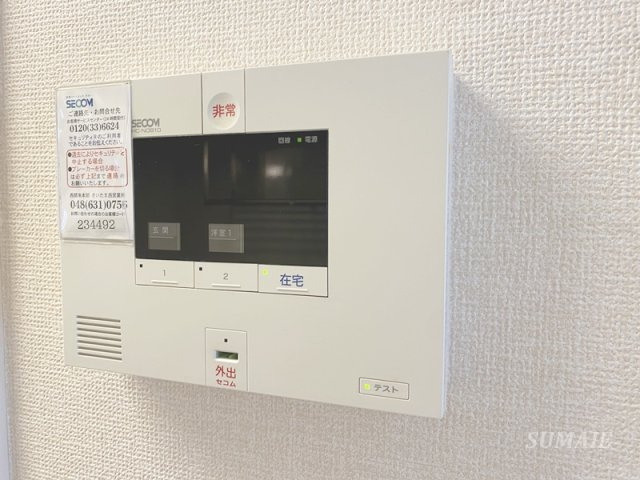 リヴィエールのセキュリティ|ホームセキュリティ☆