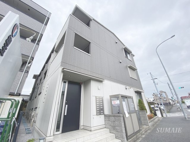 リヴィエールの外観|物件の外観です☆
