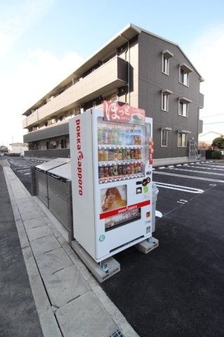 マリージョアのその他共用部分