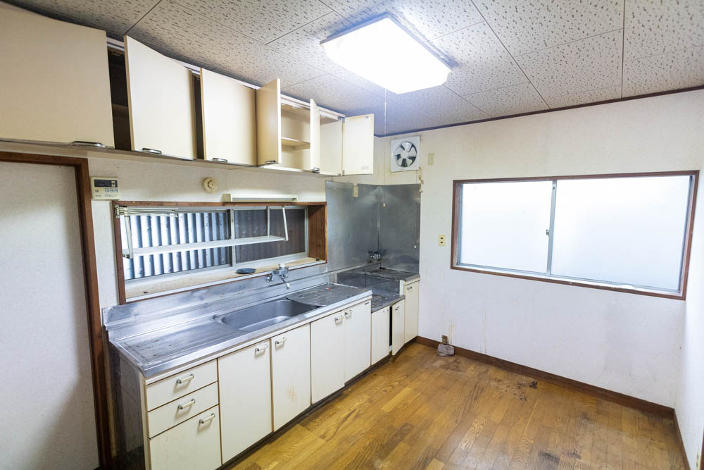 太子町東出　中古戸建のキッチン