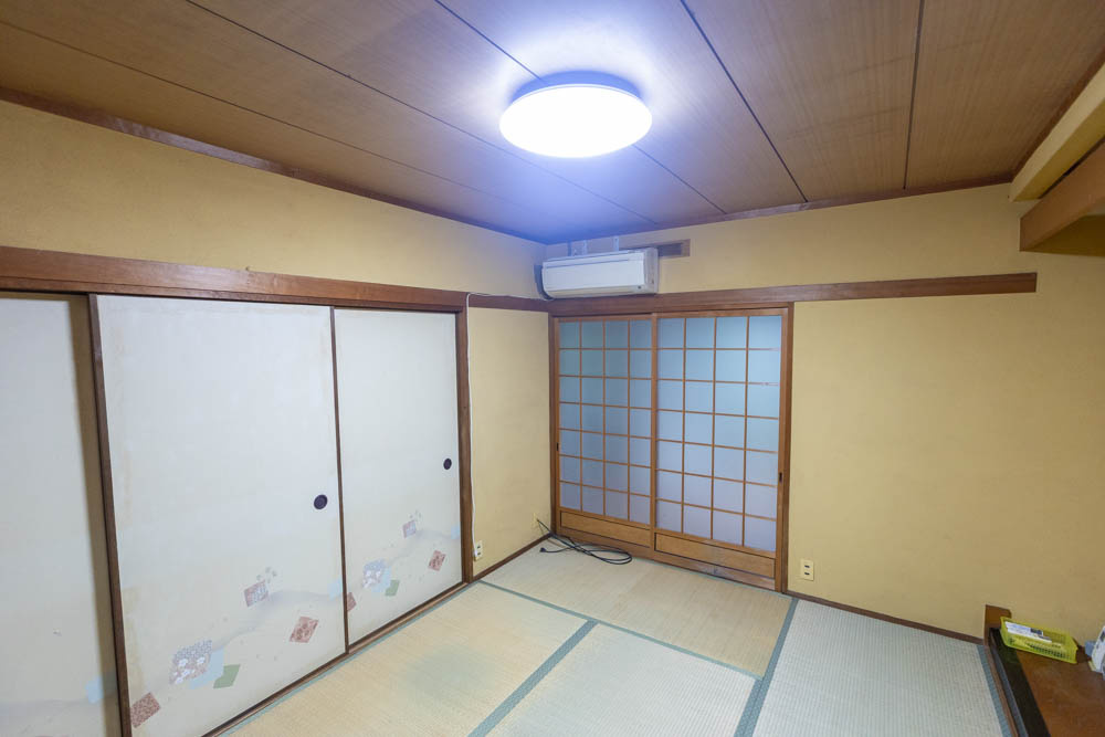 太子町東出　中古戸建の和室