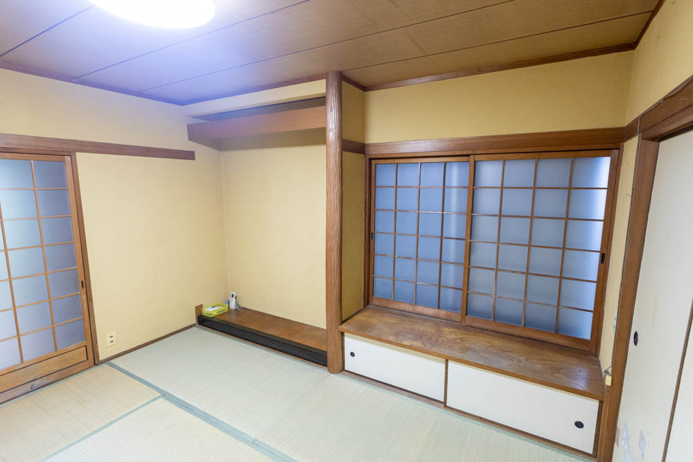 太子町東出　中古戸建の和室
