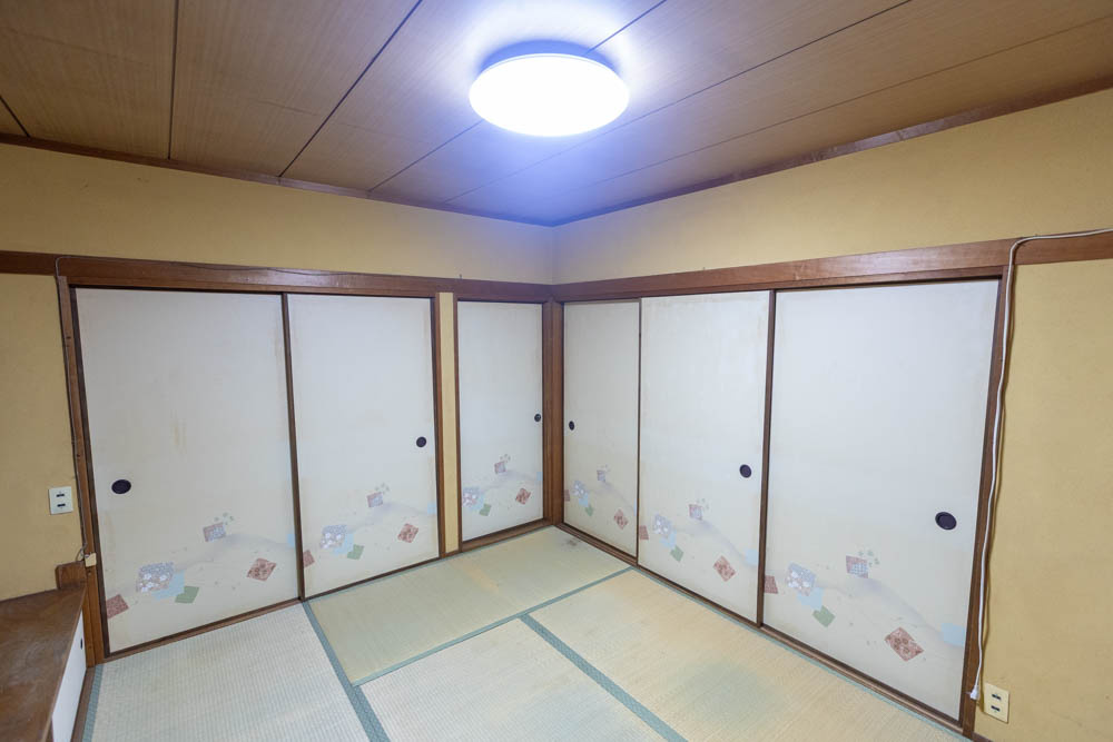 太子町東出　中古戸建の和室