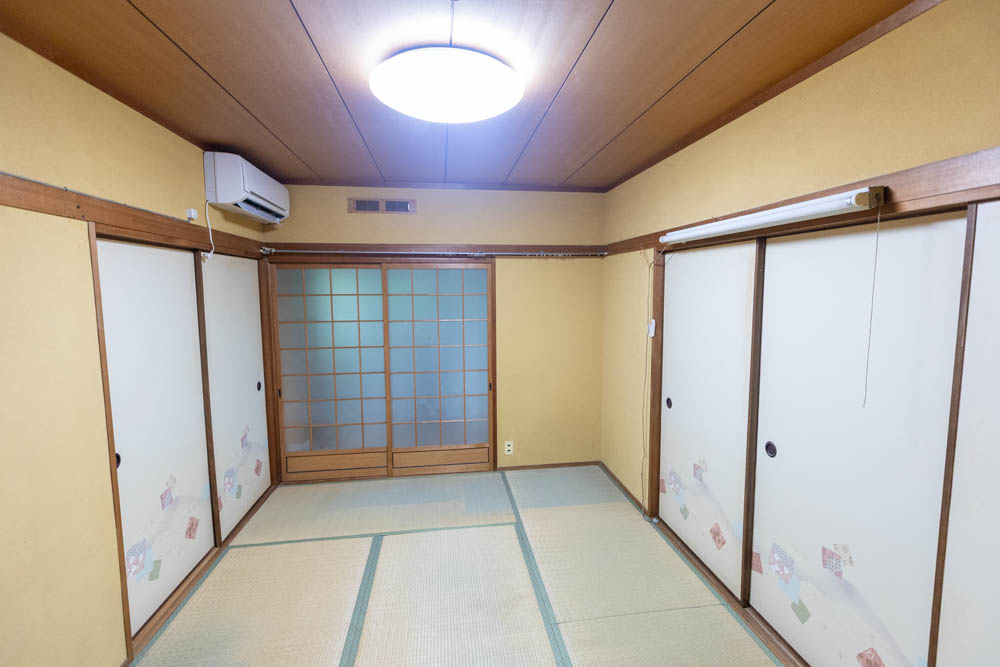 太子町東出　中古戸建の和室
