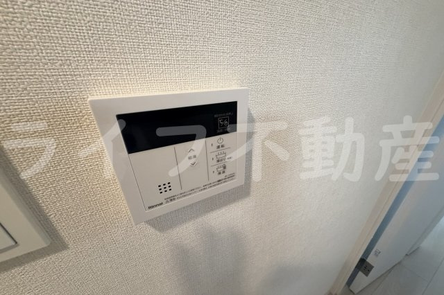 ファステート東大阪アダマスの設備