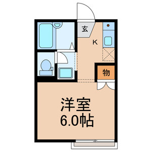 【間取り】 | エリール中山 | 間取りです。