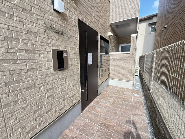 【エントランス】 | サフィール ロジェ大阪城公園