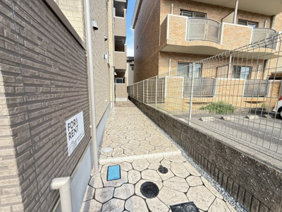 【その他共用部分】 | サフィール ロジェ大阪城公園