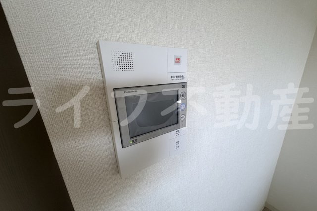 ファステート東大阪アダマスのセキュリティ