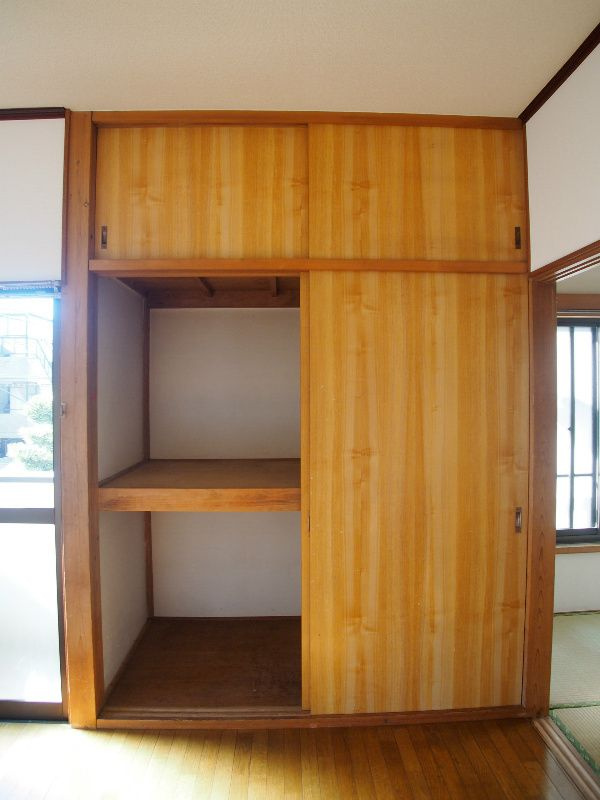 サンハイム清里の収納