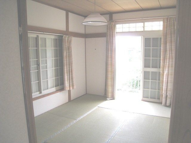 サンハイム清里の寝室