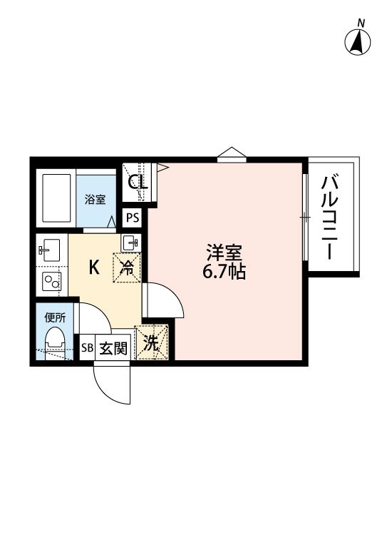グランクオール千川