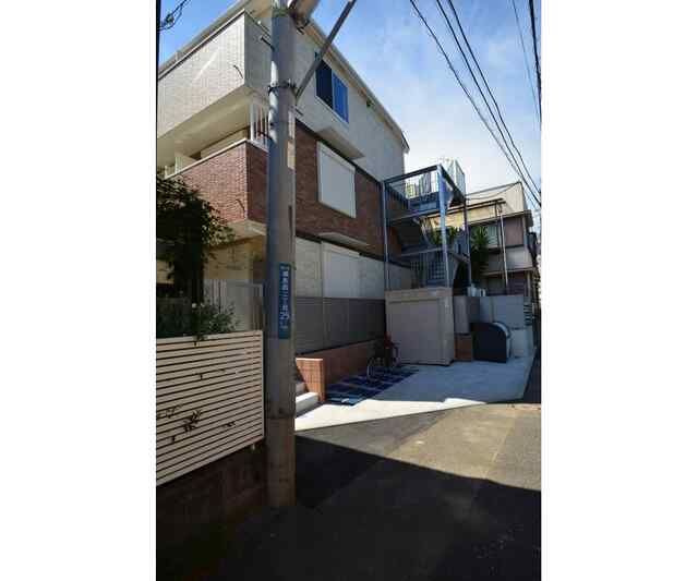 パルトネール綱島Ｉのその他共用部分