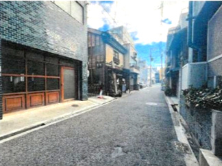 中田ビルの周辺