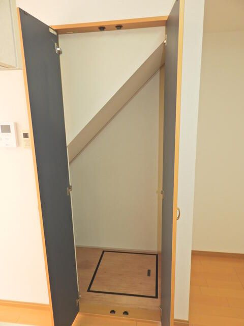 ファイン婦中Ｂ棟の収納