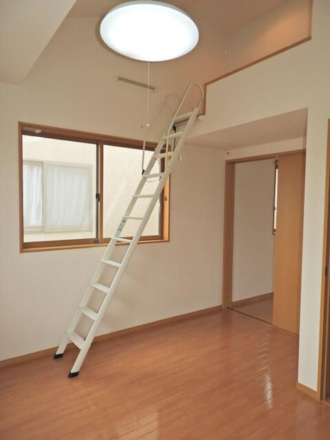 ファイン婦中Ｂ棟の内装