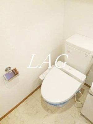 【トイレ】 | リライア東京南千住 | トイレです。