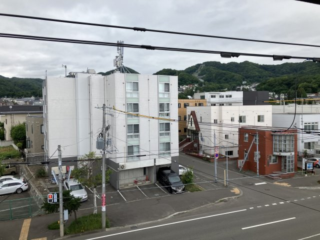 【展望】アべニュー神宮 