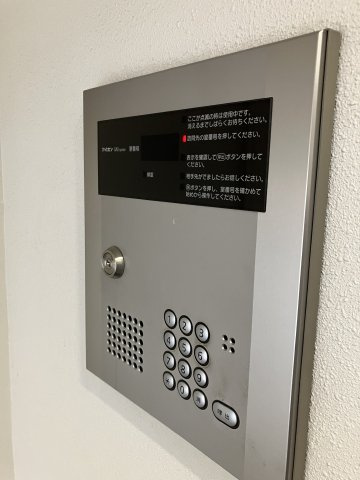 【セキュリティ】アべニュー神宮 