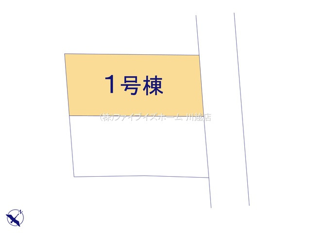 【区画図】