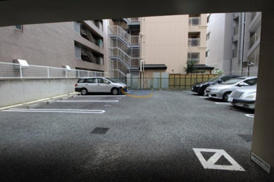 【駐車場】 | カルム千昇Ⅱ