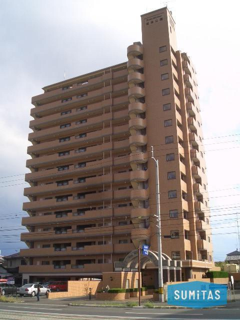 松山市南町１丁目にあります、1992年築14階建てのマンションです♪