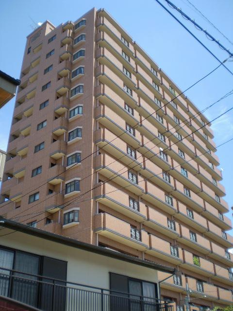 道後温泉や道後公園近くにあるマンションで、ランニングや散歩コースにもオススメです♪