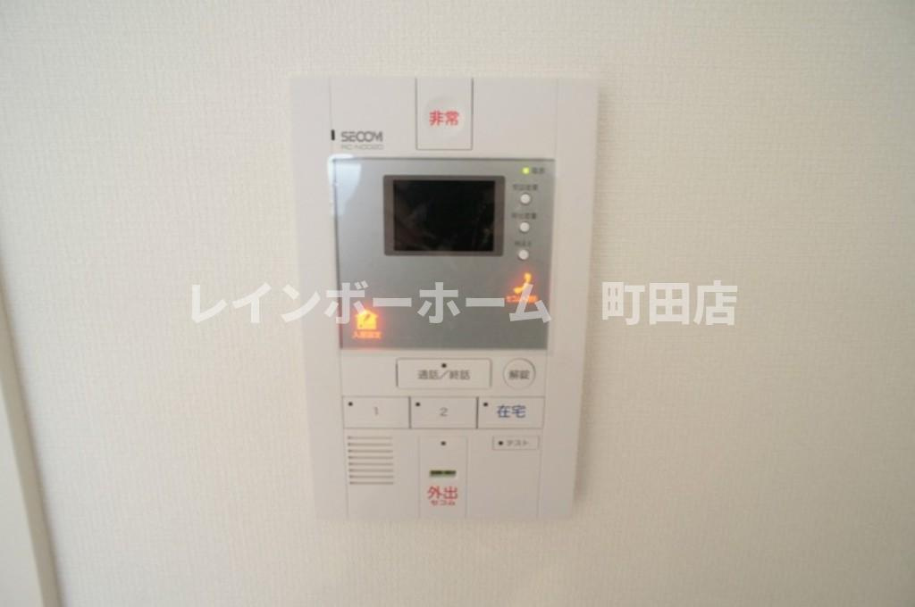 リブリ・モア※初期費用分割あと払いサービス利用可能物件のセキュリティ