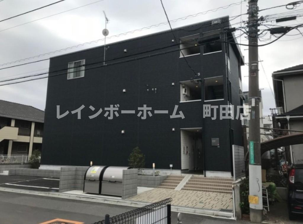 リブリ・モア※初期費用分割あと払いサービス利用可能物件のエントランス