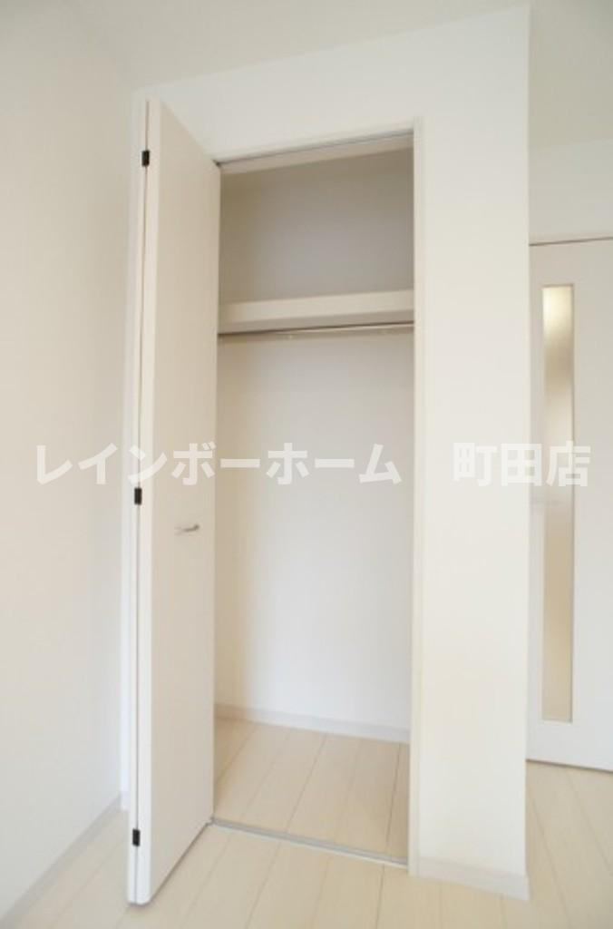 リブリ・モア※初期費用分割あと払いサービス利用可能物件の収納