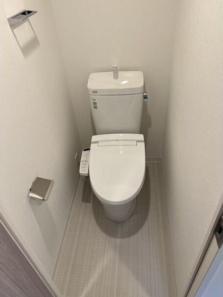 アルグラッド福島SOUTHのトイレ