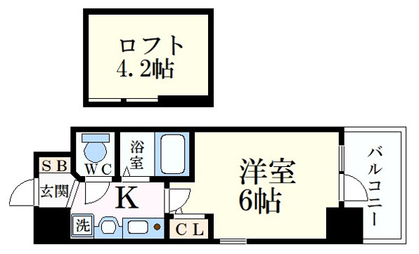 エステムコート三宮駅前ラドゥー