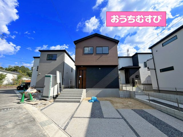 守山区上志段味3期(全13棟)の外観