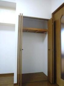 ヴィンテージ中目黒の収納|※別部屋参照