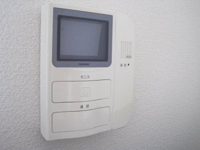 【その他】 | レオパレス翔 | インターホン