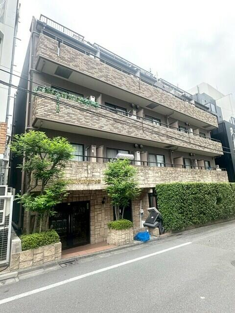 フェニックス麻布狸穴公園