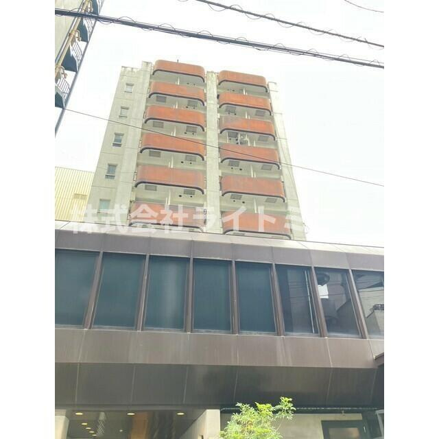 後楽園キャステールの外観| 