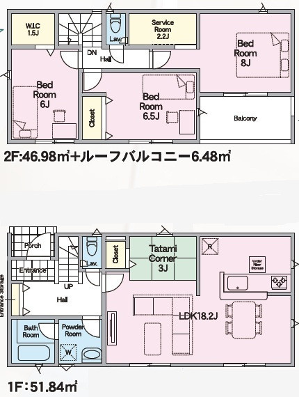 郡山市田村町東山１丁目の新築一戸建
