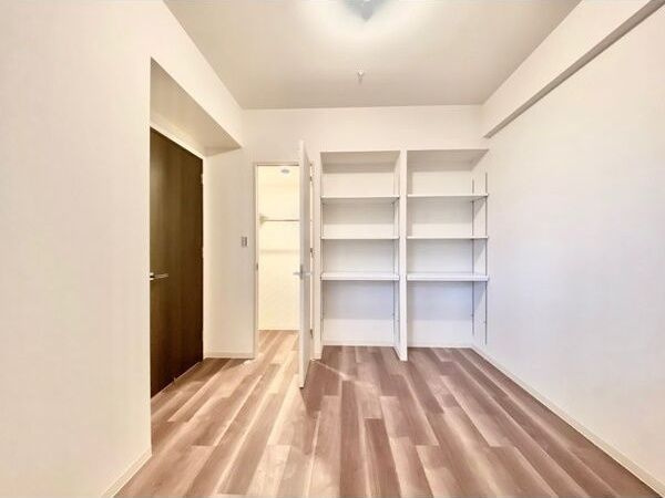 S-RESIDENCE茶屋ヶ坂Eastの寝室