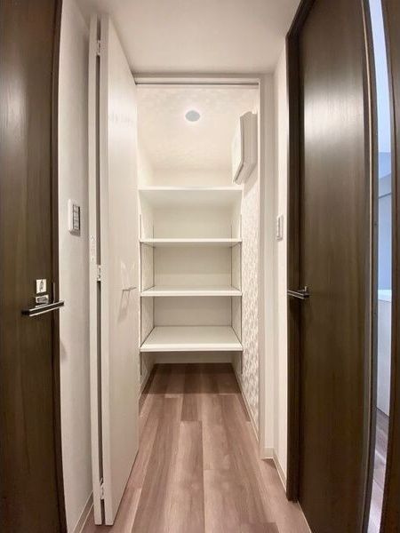 S-RESIDENCE茶屋ヶ坂Eastの収納