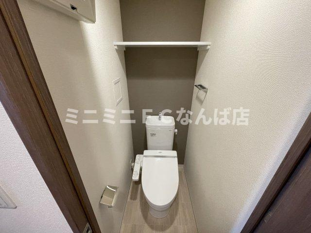 プレサンス新町ウィズ　 ジョイのトイレ