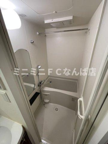 プレサンス新町ウィズ　 ジョイの浴室