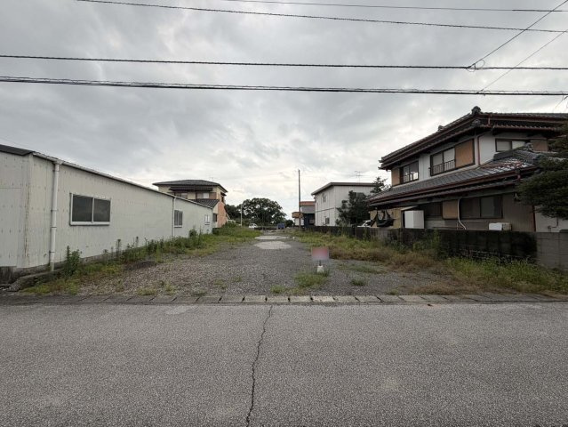 香美市土佐山田町の売地