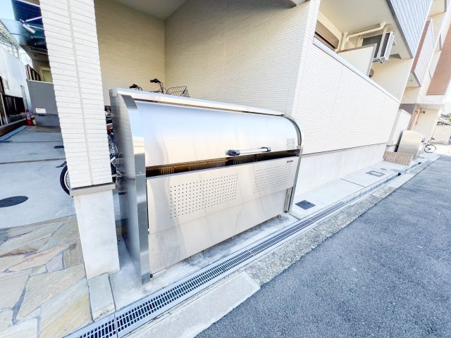 フジパレス杭全ノースのその他共用部分