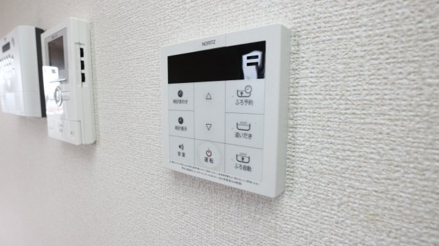 ソレイユの設備