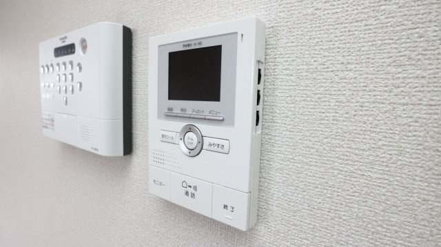 ソレイユのセキュリティ